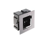 Flush Mount Frame with Box DS-KD-ACF1/Plastic