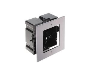 Flush Mount Frame with Box DS-KD-ACF1/Plastic