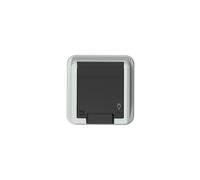 Flush Mount Socket Single with Grounding AQUANT 2K 5041-70