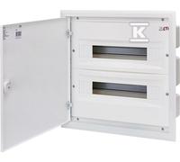 ERP18-2 PLASTIC DISTRIBUTOR PT 36M 2X 18M N+PE IP40 001101210