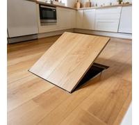 Flush-Mounted 60x25 Inch Steel Floor Access Hatch Door Removable Inspection Panel for Basement & Crawl Space Perfect for Home Renovation Maintenance & Easy Access