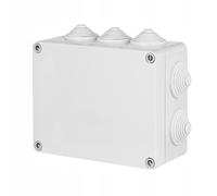 Airtight Can N/T 198x163x80mm with 10 Industrial 2711-02