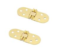 Flush Mounted Folding Hinges Self Supporting Door Flap Hinge Home Hardware Renovation