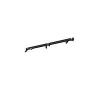 Flush-mounted lamp Mono Deep black 10463