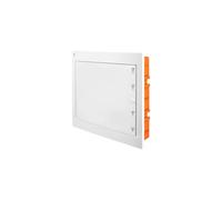 Flush-mounted module distributor PE + N 2x18 IP40 AREO 3661-00