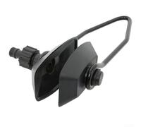 Flush Muffs for Outboard Motors with Quick Connect Hose Fitting and Slide-over Cup Design for Effective Freshwater Rinsing of Compatible Lower Units (A)