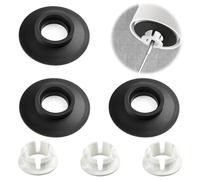 Flush Valve Seal & Clip for Ideal Standard, OIHCAZ 3pcs Replacement Toilet Cistern Seals Compatible with Armitage Shanks Flush Valves SV01967