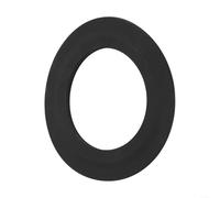 Flush valve seal rubber for Siamp For Optima models 49 and 50 designed for compression connection with silicone material for durability and effective water usage (1pcs)