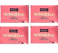 Flushable Moist Toilet Tissues, 42 Sheets, Plastic-Free