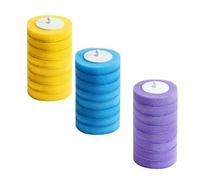 Flushable Toilet Brush Aromatic Sponge Heads Bathroom Set for Efficient Cleaning Bathroom Cleaning Tool