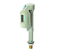 FLUSHDADDY T68 Bottom Entry Long Life Flush Daddy Fill Valve with 0.5-Inch Brass Thread