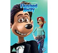 Flushed Away (2018 Artwork Refresh) [DVD]
