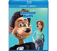 Flushed Away [Blu-ray]