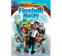 Flushed Away [DVD]