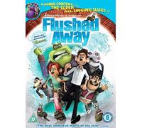 Flushed Away [DVD]