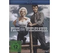 RIVER OF NO RETURN 1954 / Marilyn Monroe / Robert Mitchum NEW Region B Blu ray
