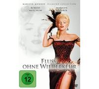 Fluß ohne Wiederkehr (DVD) Robert Mitchum Marilyn Monroe Otto Preminger