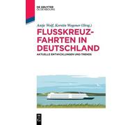 Flusskreuzfahrten in Deutschland (Paperback) de Gruyter Studium (US IMPORT)