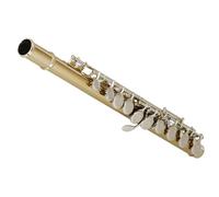 Flute 16 Hole Flute Closed Key Added E Key Flute Suitable for Beginners to Practice