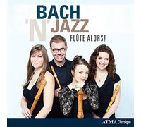 Flute Alors! - Bach'n'Jazz - J.S. Bach, Kosma, Koomans