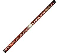 Flute Bamboo Flute Professional Playing Musical Instrument High-grade Dizi Beginner Bitter Bamboo Flute Transverse Flutes(F)