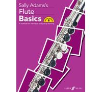 Flute Basics Pupil's book