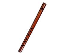 flute C tone beginners without membrane ancient style self study mini musical instrument zero foundation entry Professional Bamboo Flute