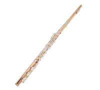 flute C Tone Flute Phosphor Bronze 17 Key Flute Open Hole Flute Instrument