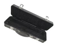 Flute Carrying Case 16 Holes Travel Friendly Protective Shell Storage Container For Concert Flute Instruments Case