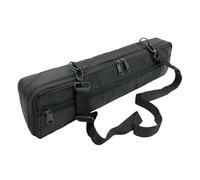Flute Case Flute Case Woodwind Instrument Accessories Waterproof Oxford Cloth Cotton Pad Big Bag With Strap Music Tool Storage For Storage