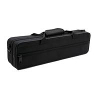 Flute Case Flute Case Woodwind Instrument Accessories Waterproof Oxford Cloth Cotton Pad Big Bag With Strap Music Tool Storage For Flute