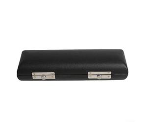 Flute Case with Precision Fit for Piccolo C Key Models Stability and Minimized Movement Inside the Bag