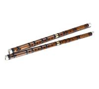 Flute CDEFG Tune Student Bamboo Flute Ethnic Instrument Beginners Introductory Flute Beginners bamboo flute (Color : E)
