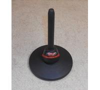 Flute/Clarinet Stand - Heavy Cast Iron Base with ABS Support
