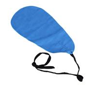 Flute Cleaning Cloth, Saxophone Cleaning Cloth, Standard Design, Portable, Easy to Use, Wide Application for Clarinet (Navy Blue)