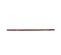 Flute Cleaning Rod Maple Wood Cd03 for Students and Lovers | Amber Brown Finish, Non Scratch Guide, Quick Post Play Upkeep, Instrument Maintenance