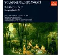 Flute Concerto No. 2, Bassoon Concerto (Kurz)
