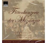 Flute Concertos From Mozart