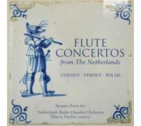 Flute Concertos from the Netherlands