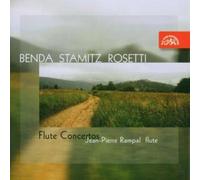 Flute Concertos (Munclinger, Neumann, Turnovsk, Pco, Rampal)