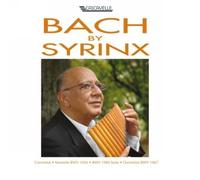 Flute Concertos plays on Panpipes - Simion Stanciu Syrinx