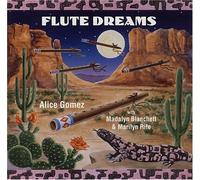 Flute Dreams by Alice Gomez