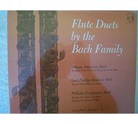 Flute Duets by the Bach Family
