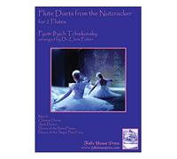 Flute Duets from the Nutcracker