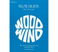 Flute Duets - Volume 3.