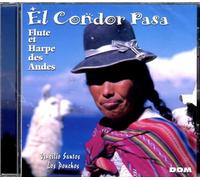 Flute Et Harpe Des Andes - El Condor Pasa