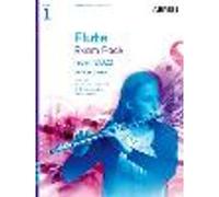 Flute Exam Pack from 2022, ABRSM Grade 1: Selected from the syllabus from 2022. Score & Part, Audio Downloads, Scales & Sight-Reading (ABRSM Exam Pieces)