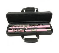Flute Flute 16 Close Holes C Black With E Key MFL-607/606 Professional Performance(606)