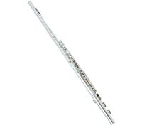 flute Flute Instrument 16 Holes Silver-plated C Key E Key Tune Type General Examination Performance