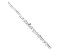 flute Flute Instrument 17-hole Open And Closed Hole Dual-purpose Professional Grade E Key Split B Tail Student Beginner Flute
